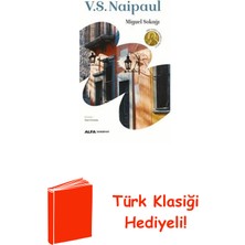 Miguel Sokağı + Türk Klasiği Hediye