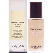 Meks Guerlain Terracotta Glow Fluid Foundation 1.5n
