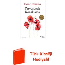 Can Yayınları Yeryüzünde Konaklama + Türk Klasiği Hediye