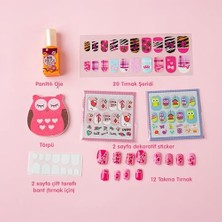 And Arts Nail Art Set S22502