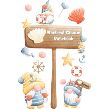 Meks Nautical Gnome