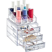 Meks Box Up Ty2 3 Çekmeceli̇ Organi̇zer Set BXP-FT-016%20