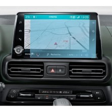 Meks Engo Citroen Berlingo 8 Inç Şeffaf