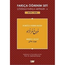 Say Farsça Öğrenim Seti / Furug-I Ferruhzad