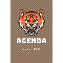 Meks Agenda Scolaire 2020 - 2021: Agenda Semainier (Septembre 2020/SEPTEMBRE 2021) | Agenda Ado Garçon F