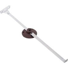 Meks Düz Bar Makası Kahverengi Kapak Makası 23.5 cm