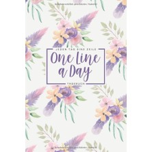 Meks Eine Zeile Pro Tag One Line A Day - Tagebuch: Das 5 Jahre Tagebuch Für Jeden Tag Einen Satz Oder Je
