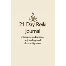 Meks 21 Day Reiki Journal