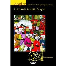 Yapı Kredi Yayınları - Dergi Cogito Sayı: 19 Osmanlılar Özel Sayısı