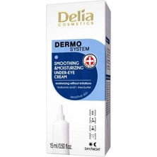 Meks Delia Dermo System Smoothing & Moisturizing Under-Eye Cream 15 ml
