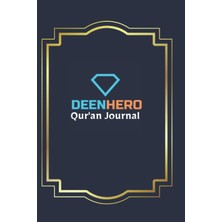 Meks Independently Published Deen Hero Quran Journal