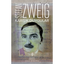 Yordam Kitap Karışık Duygular
