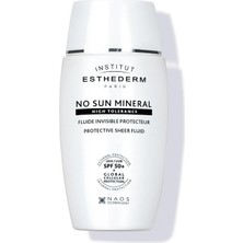 Esthederm No Sun Mineral Sheer Fluid 40 ml