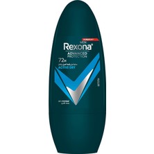 Meks Üstün Koruma Erkek Roll On Deodorant Dry 72 Saat Kesintisiz Koruma 50 ml