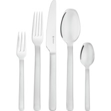 Henckels By Zwilling Clouds Çatal Kaşık Bıçak Seti, 60-Parça
