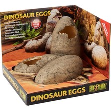 Meks Exo Terra PT2841 Dinozor Yumurtası Şekilli Yuva, Sürüngenler Için