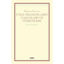 Yapı Kredi Yayınları Ünlü Filozofların Yaşamları ve Öğretileri