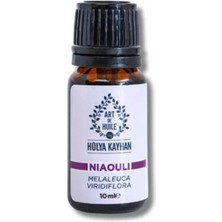 Art De Huile Niaouli Nioli Yağı 10 ml