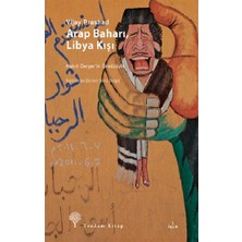 Yordam Kitap Arap Baharı, Libya Kışı