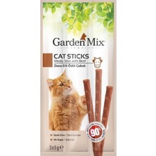 Meks Gardenmix Dana Etli Stick Ödül 3lü, 580-101