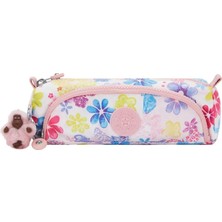Kipling Cute Medium Kalem Çantası Flower Stamp KI33308EM