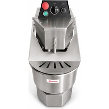 Dirmak ISM 10-VE CR, 10L, HIZ KONTROLLÜ PASLANMAZ ÇELİK GÖVDELİ SPİRAL MİKSER