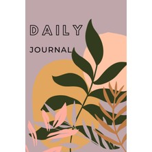 Meks Daily Journal: Cool Tropical Themed Journal