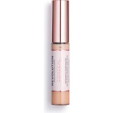 Meks Revolution Conceal & Hydrate Kapatıcı C8