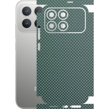 Kapps Poco F8 Pro ile Uyumlu Fiber Serisi Premium Kaplama 360