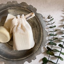 Krijen Katı Şampuan / Sabun Koruyucu Kese