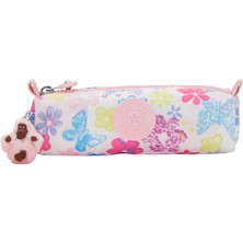 Kipling Freedom Medium Kalem Çantası Flower Stamp KI63108EM