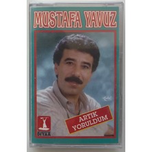 Diyar Mustafa Yavuz Artık Yoruldum Kaset (Sıfır Jelatinli)