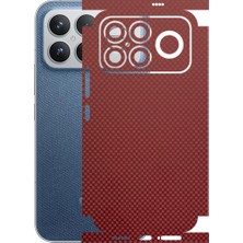 Kapps Poco F8 Ultra ile Uyumlu Fiber Serisi Premium Kaplama 360