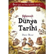 İnkılap Kitabevi Eğlenceli Dünya Tarihi