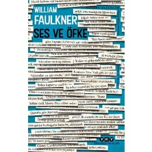 Yapı Kredi Yayınları Ses ve Öfke