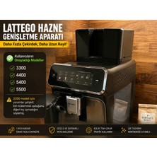 Philips Lattego Uyumlu Kahve Çekirdeği Haznesi Yükseltici
