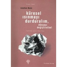 Yordam Kitap Küresel Isınmayı Durduralım, Dünyayı Değiştirelim!