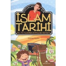 Uğurböceği Yayınları Çocuklar Için Islam Tarihi ve Peygamberimizin Hayatı