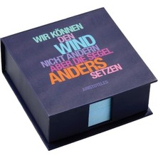 Meks Zettelbox Aristoteles, Wind