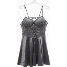 Mucize Füme Fantazi Gecelik M Beden