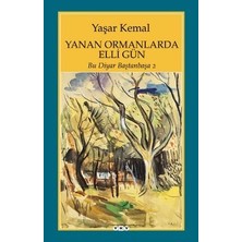 Yapı Kredi Yayınları Yanan Ormanlarda Elli Gün