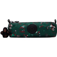 Kipling Freedom Medium Kalem Çantası Soccer Print KI63102KT