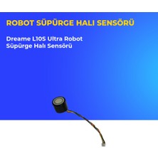 Ümit Maker Dreame L10S Ultra Robot Süpürge Halı Sensörü