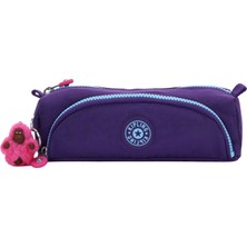 Kipling Cute Medium Kalem Çantası Vıp Purple K094064PI