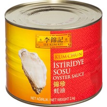 Lee Kum Kee Istiridye Sos 2,2kg 3'li Ekonomik Paket