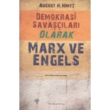 Yordam Kitap Demokrasi Savaşçıları Olarak Marx ve Engels