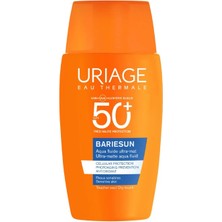 Urıage Uriage Bariesun Fluid Ultra Mat SPF50+ 50 ml