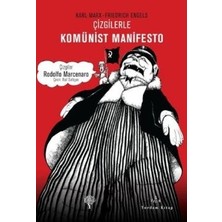 Yordam Kitap Çizgilerle Komünist Manifesto