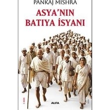 Alfa Yayınları Asya’nın Batıya Isyanı
