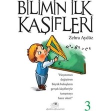 Uğurböceği Yayınları Bilimin Ilk Kaşifleri - 3